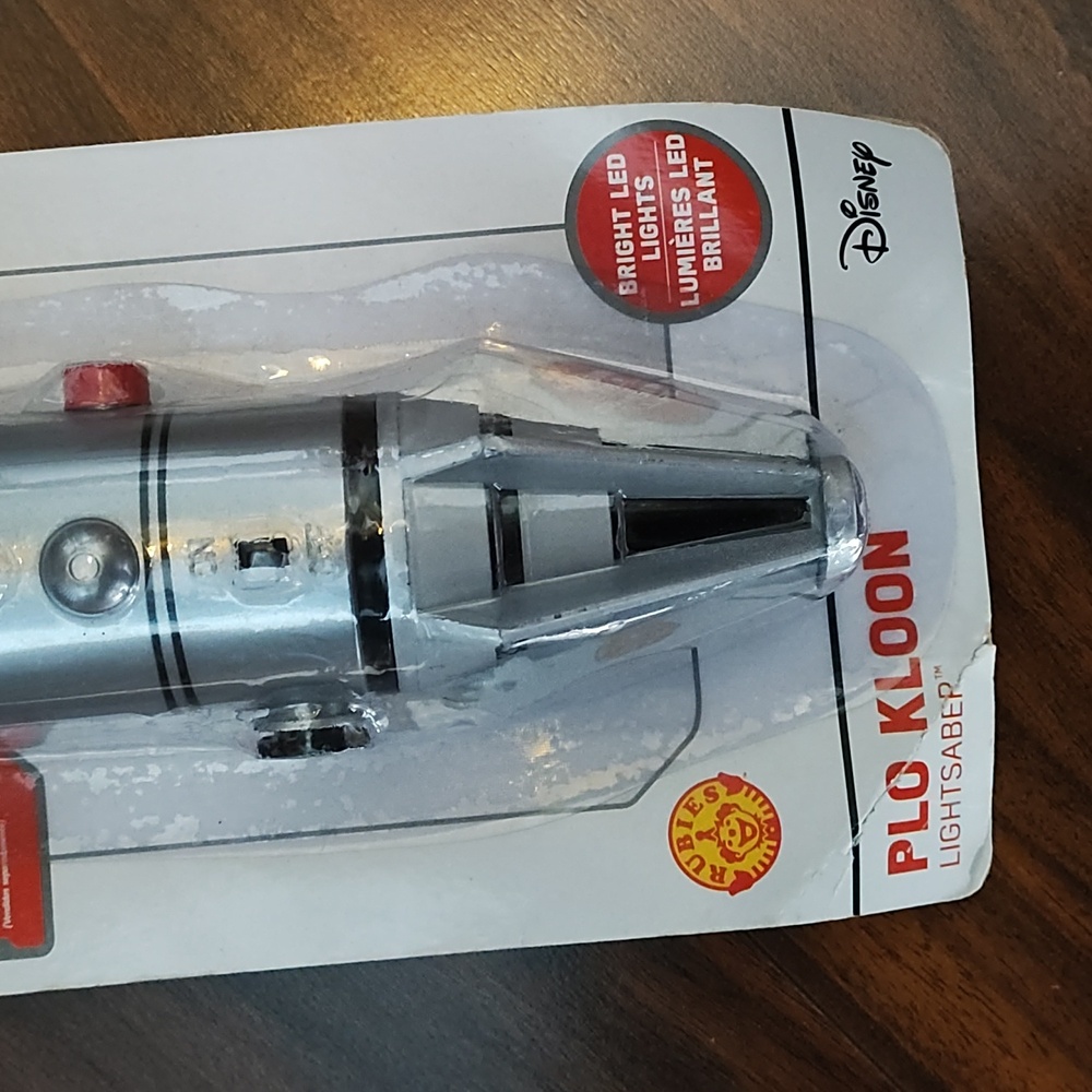 Light Saber LED fun costume accessory - Picture 5 of 5